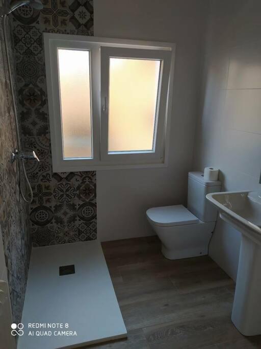 Precioso Y Espacioso Piso Ideal Para Familias. El Burgo De Osma Exteriör bild