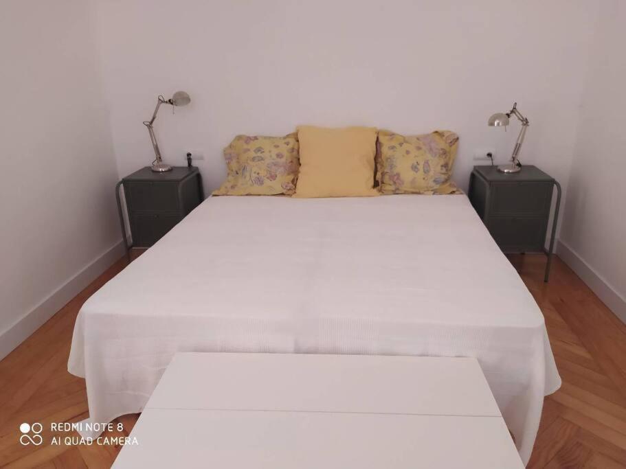 Precioso Y Espacioso Piso Ideal Para Familias. El Burgo De Osma Exteriör bild