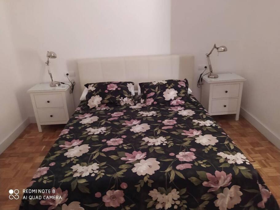 Precioso Y Espacioso Piso Ideal Para Familias. El Burgo De Osma Exteriör bild