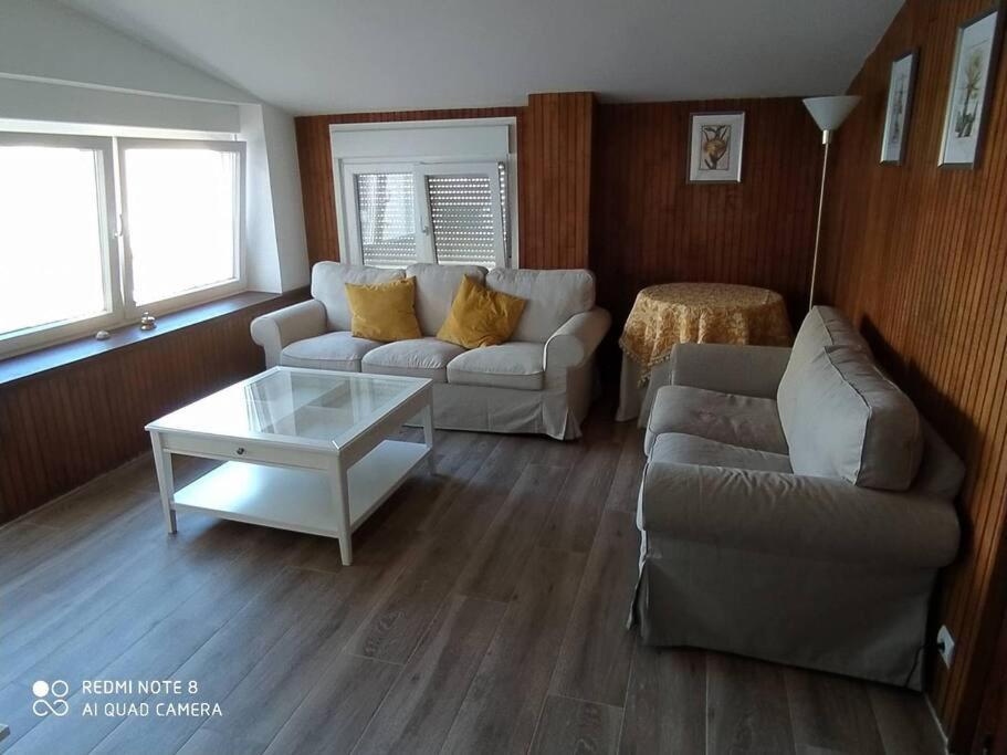 Precioso Y Espacioso Piso Ideal Para Familias. El Burgo De Osma Exteriör bild