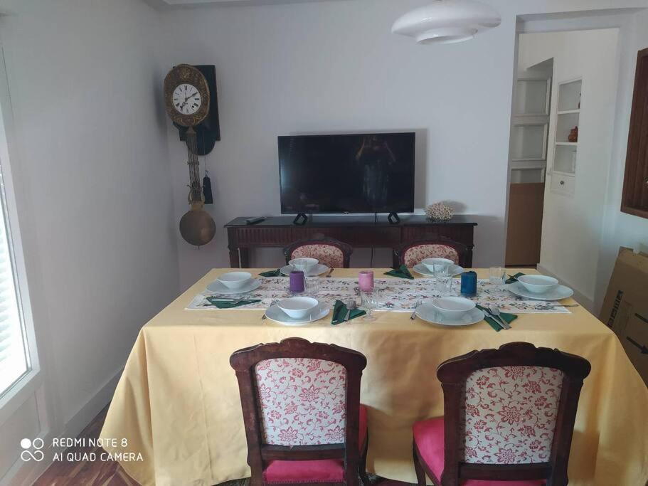 Precioso Y Espacioso Piso Ideal Para Familias. El Burgo De Osma Exteriör bild