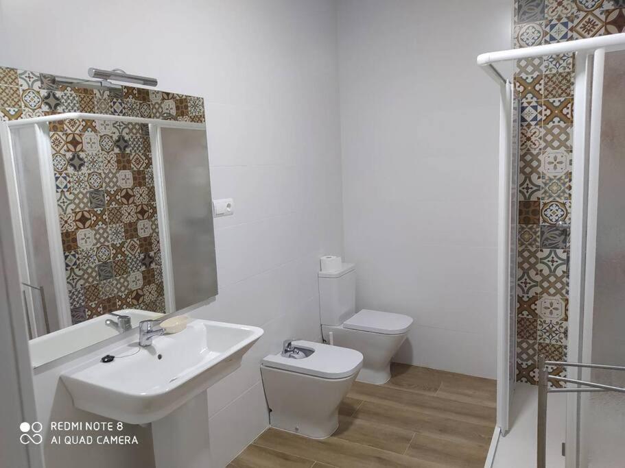 Precioso Y Espacioso Piso Ideal Para Familias. El Burgo De Osma Exteriör bild