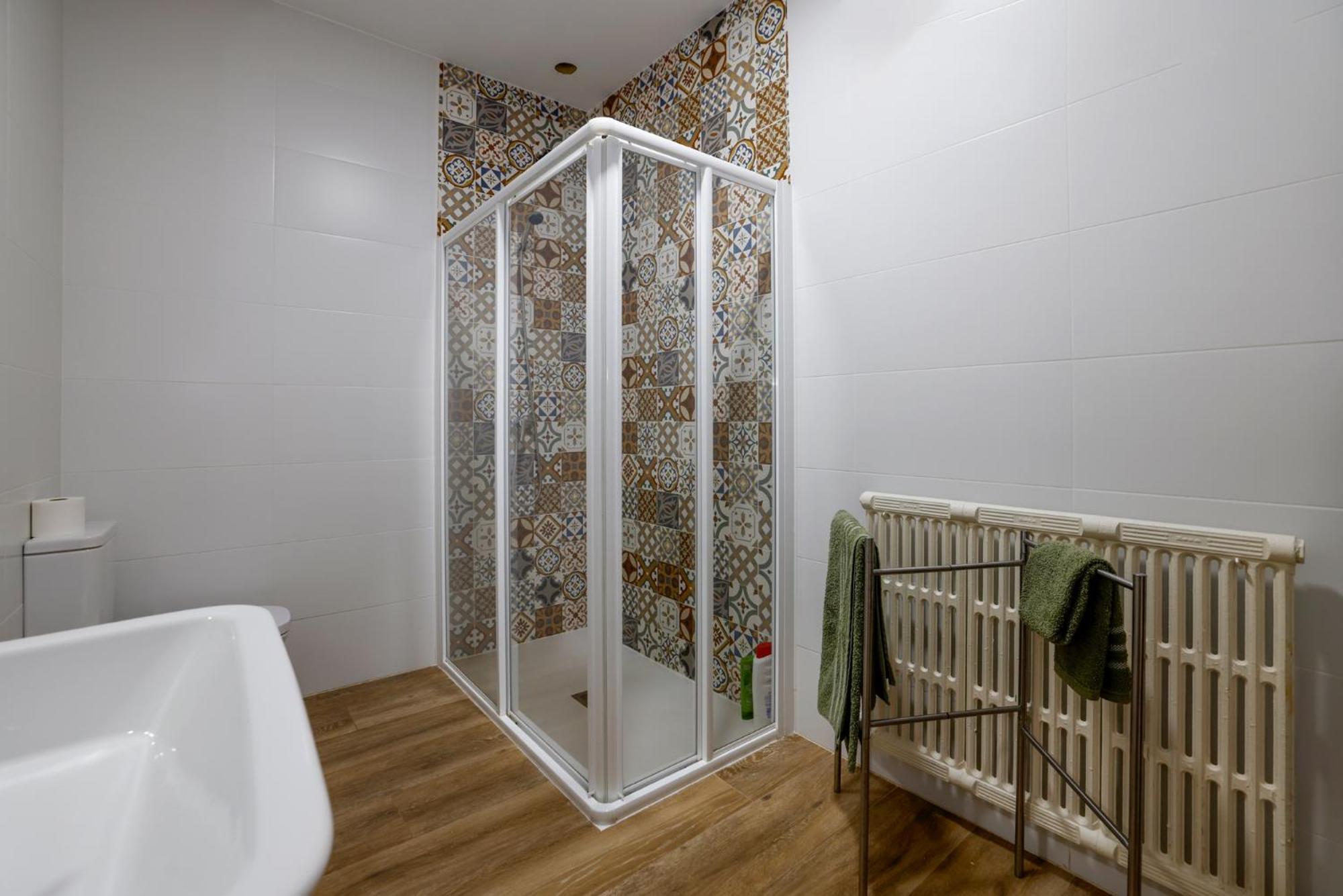 Precioso Y Espacioso Piso Ideal Para Familias. El Burgo De Osma Exteriör bild