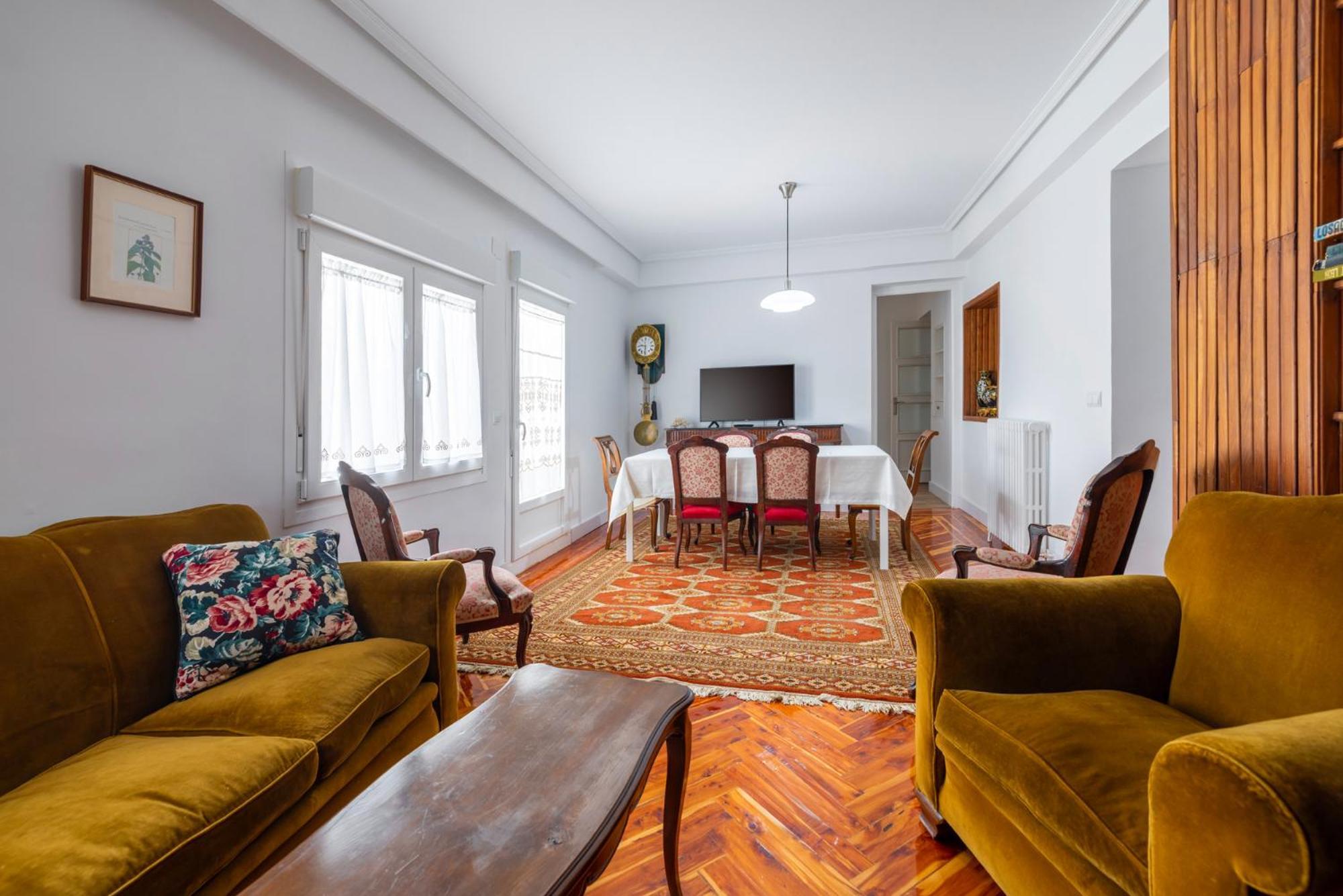 Precioso Y Espacioso Piso Ideal Para Familias. El Burgo De Osma Exteriör bild